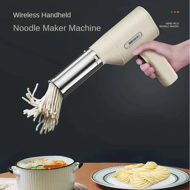 Pasta Maker - Machine à pâtes