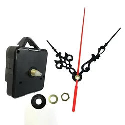 DIY Cross Stitch Clock Movement Kit - Craft Set for Precise Wall Clock Repair