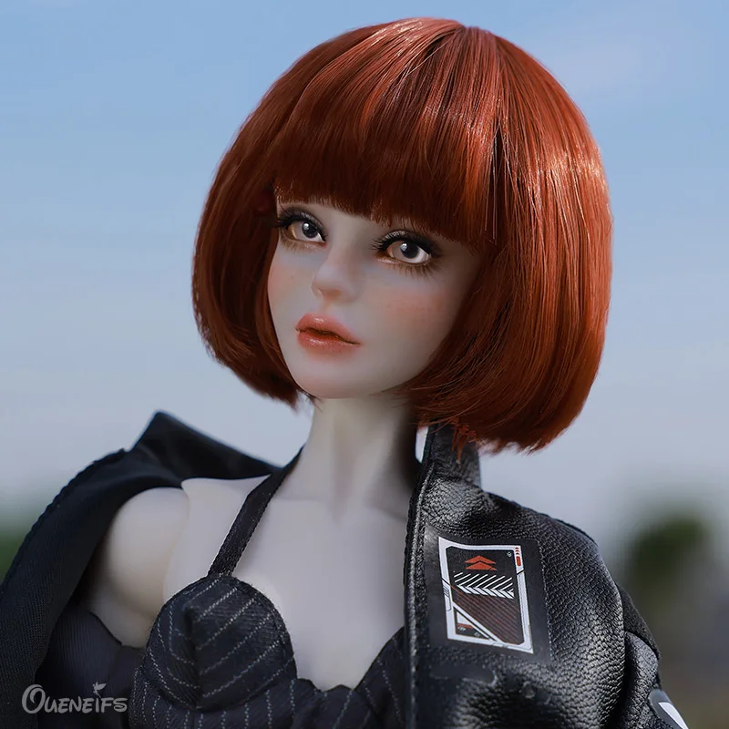 DALIAN Uñeca BJD - Uñecos Articulados Realistas Para Niños,Preciosa