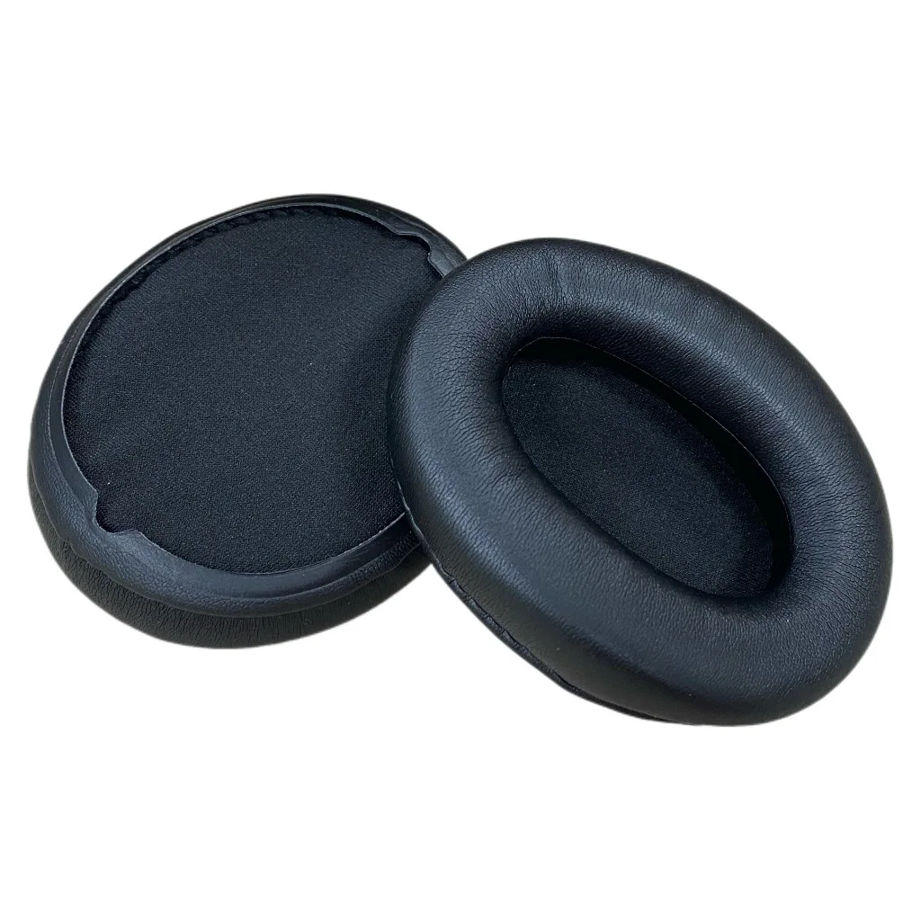 Copertura Archetto In Pelle Per Sony WH-CH720N - Ricambio Per Cuffie, Nero - Foto 3