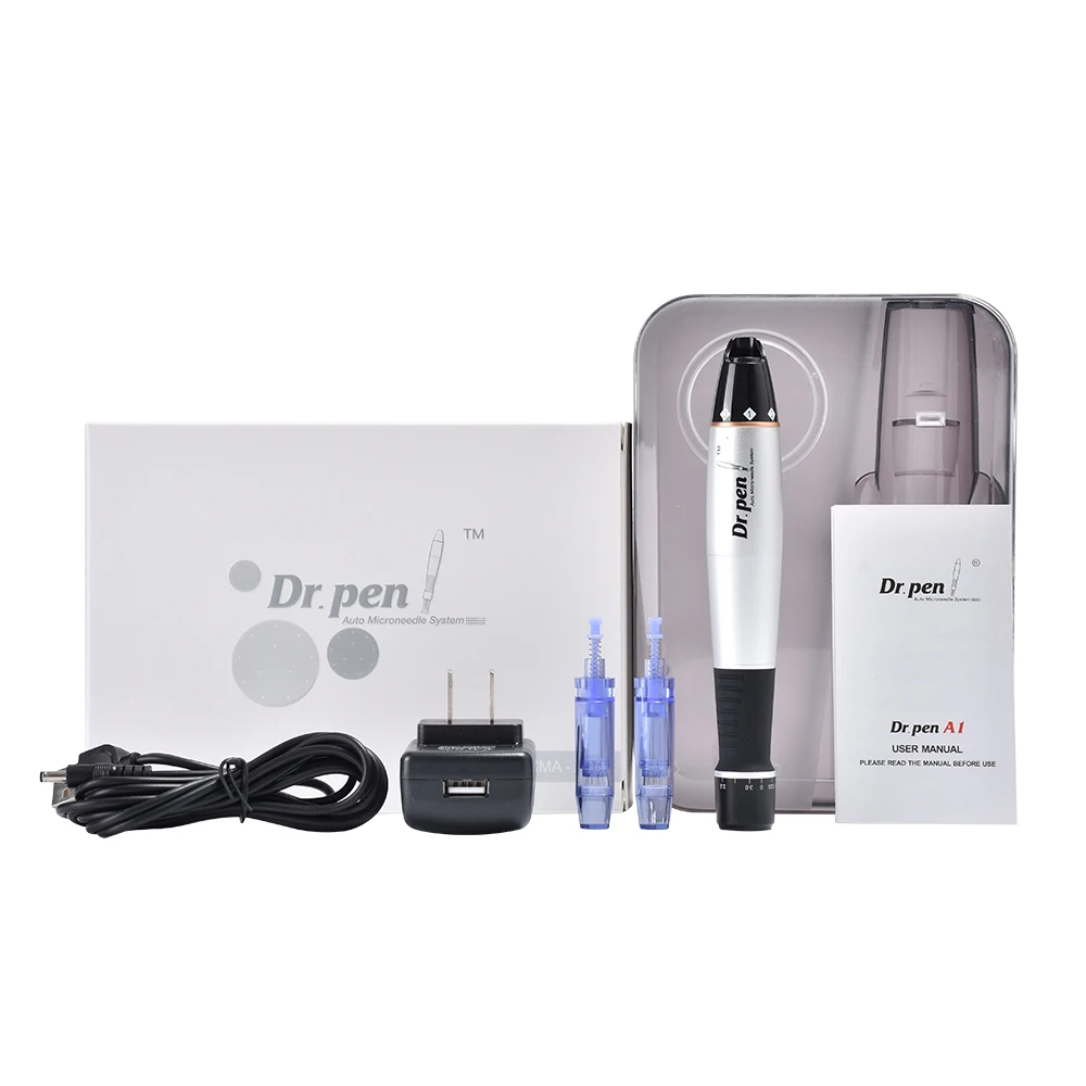 Рисунок 5 - Dr Pen Ultima A1 с 12 иглами