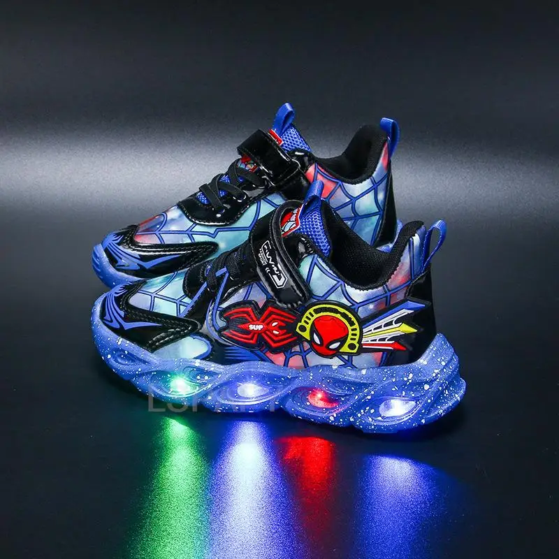 Chaussures à LED Pour Enfants - Baskets Clignotantes, Garçons Et Filles, Plusieurs Couleurs