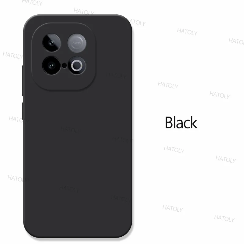 Enhanced Liquid Silicone Shockproof Protective Phone Case