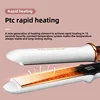 4 Gears Adjustable Temperature 2in1 Professional Flat Iron Hair Straightener Fast Warm-up Styling Tool for Wet or Dry Hair 2
