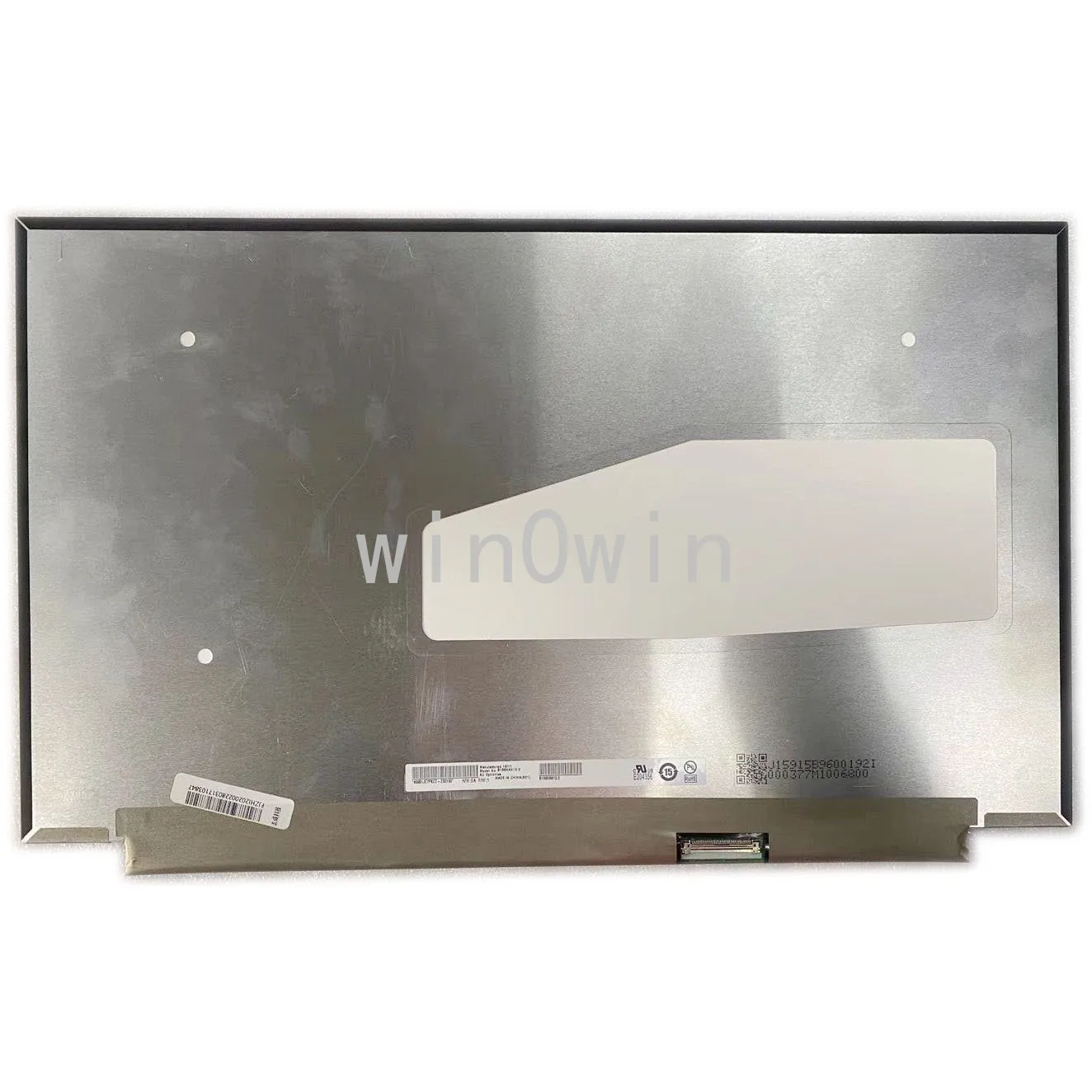 

B156HAN10.0 ЖК-дисплей IPS панель экран 15,6 дюйма светодиодный 1920x1080 144 Гц 100% цвет 1000:1 Коэффициент контрастности 40 контактов