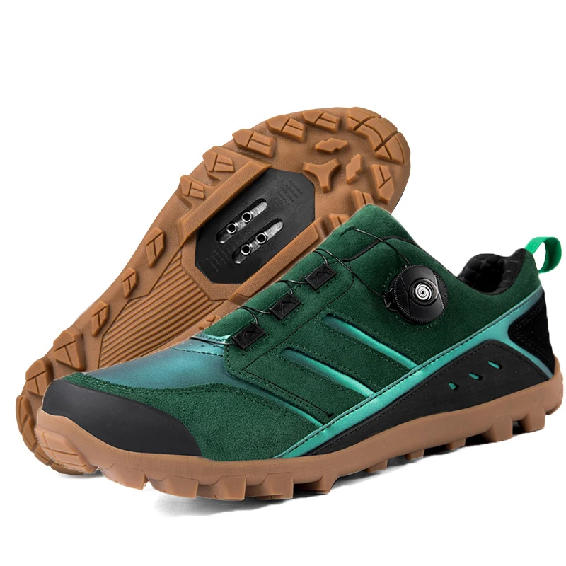Mens Cycl MTB Shoes Cycling Shoes Hiking Gravel Road Bicycle Sneakers for Men Tenis Masculino Size39-50 cycling shoes
