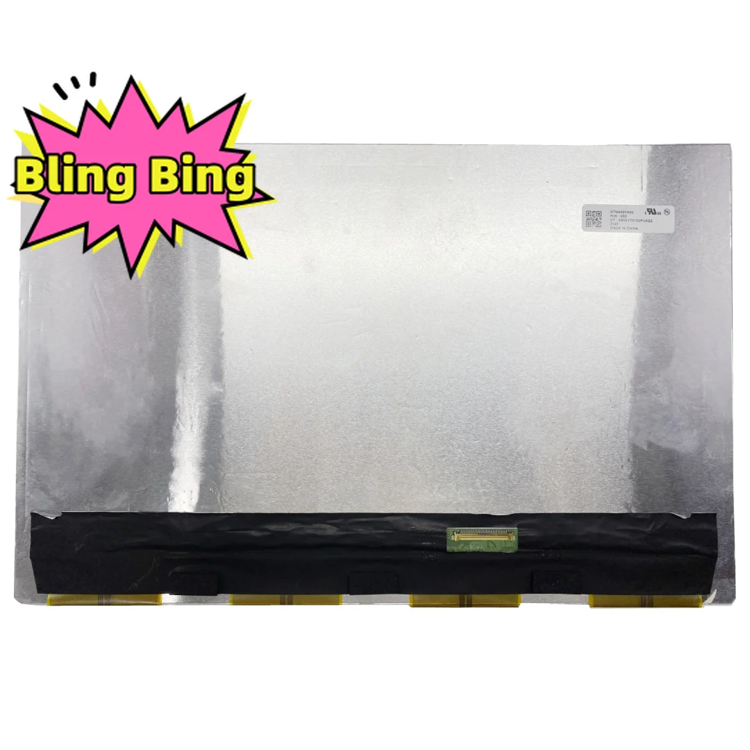 

ATNA40YK06 002 14'' LCD Screen Panel OLED QHD For HP 14Pro 14-CH TPN-W154 14-EH 2880x1800 EDP 40Pin 90HZ Display Panel