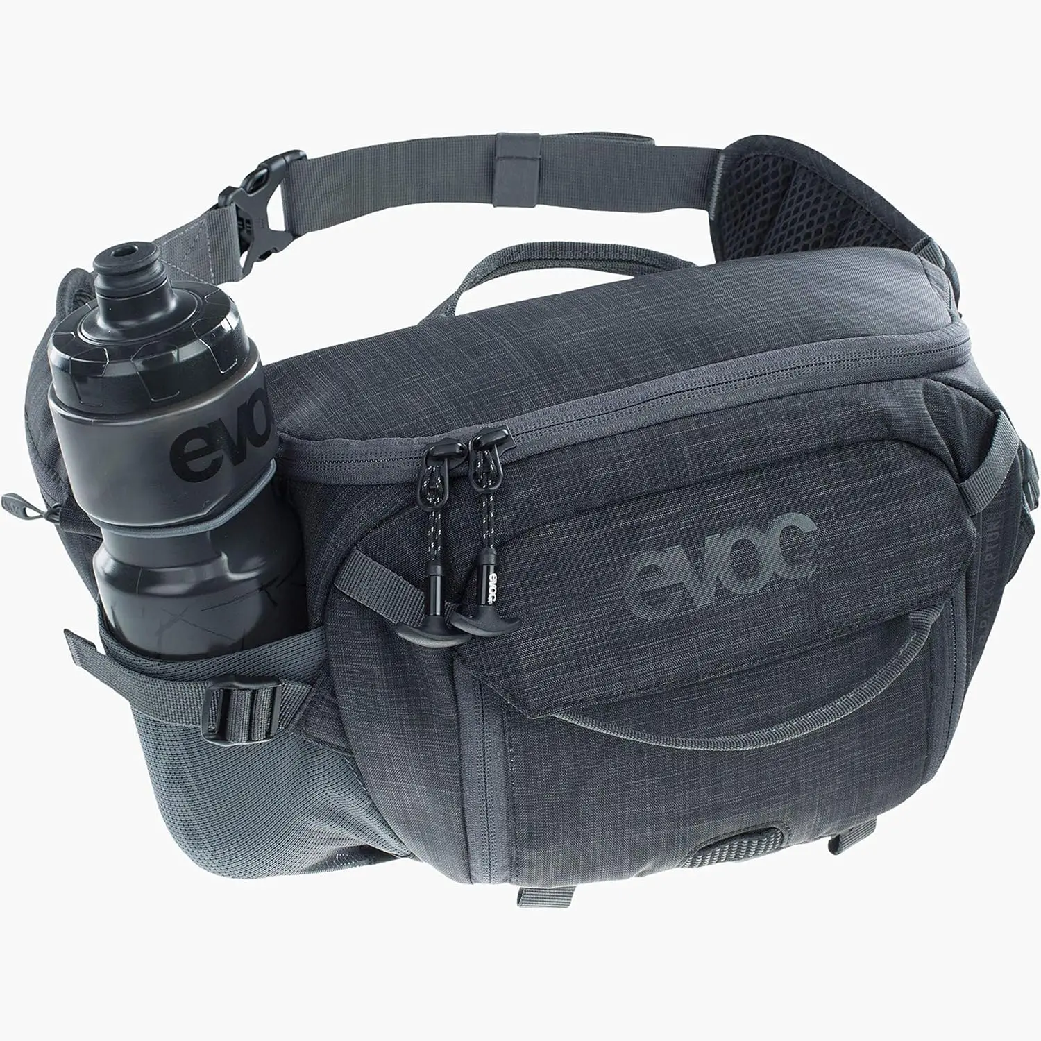 Hip Pack Capture 7L, Bag, 7L, Heather Carbon Grey