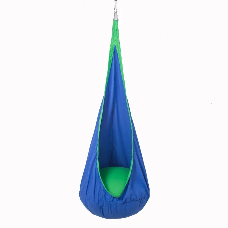 Color Options for Kids Pod Swing