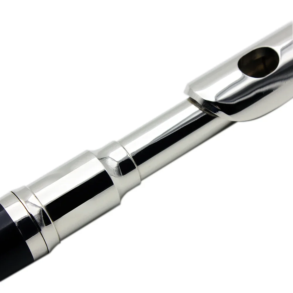 Piccolo Accessories 16 Holes C Tone Piccolo Professional Woodwind Instrument