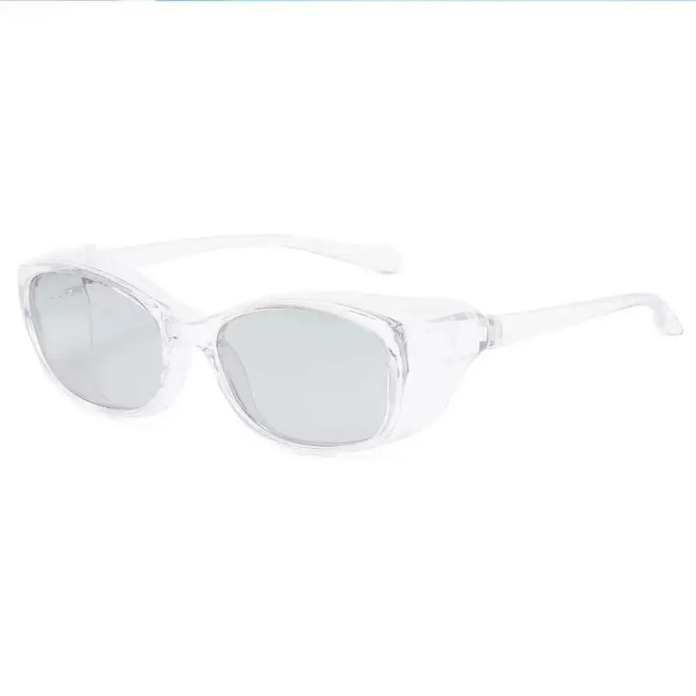 Advanced Anti-Fog Blue Light Blocking Protective Eyewear with UV and Dust Protection