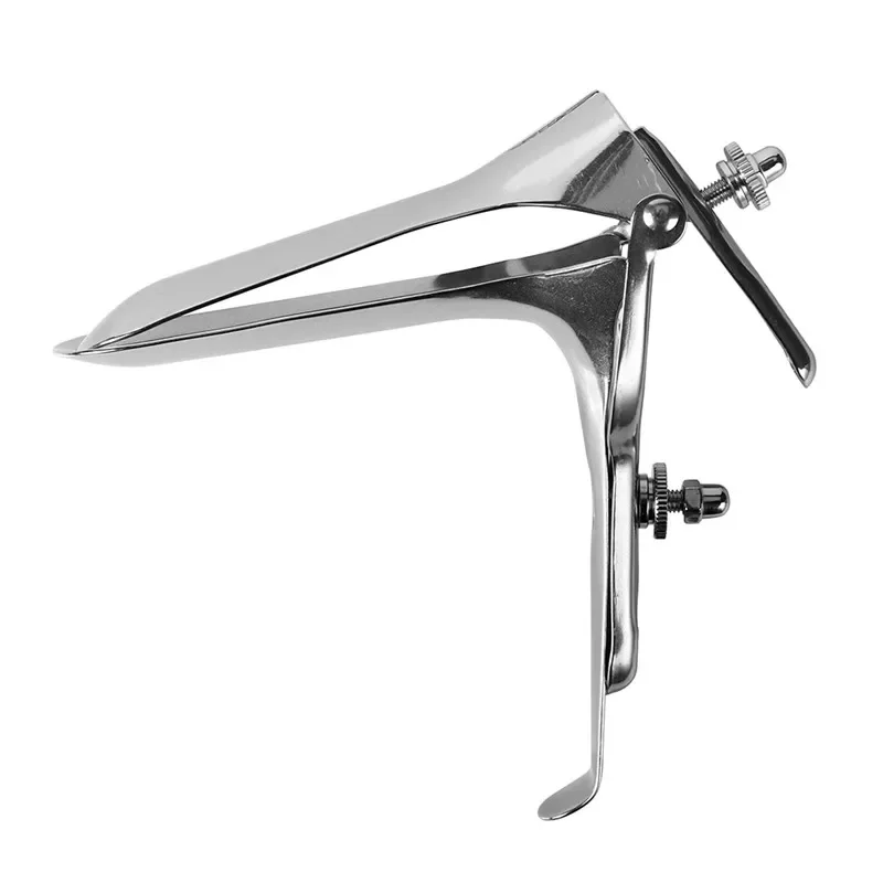 Stainless Steel Speculum Reusable Vaginal Speculum for Office Gynecology and Home reusable Vaginal Speculum 4