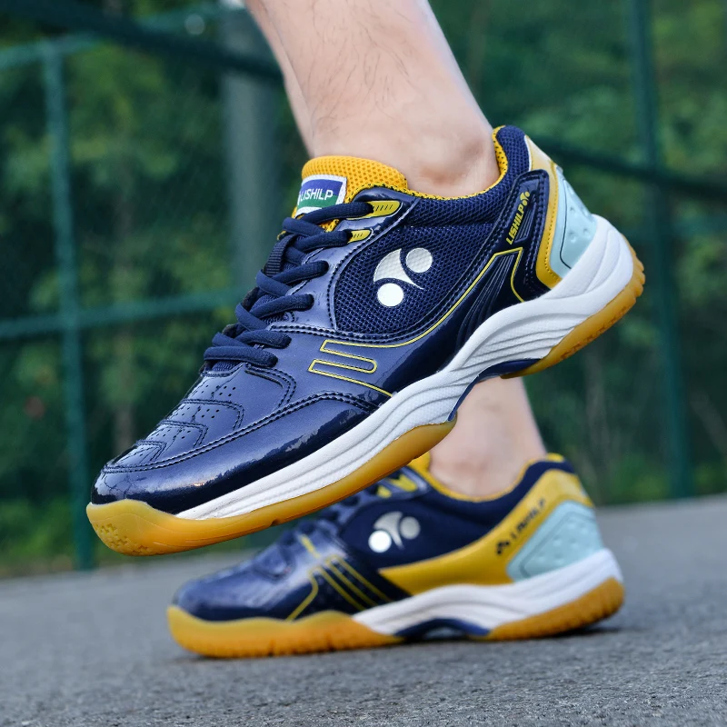 

Кроссовки для бадминтона и тенниса, дышащие