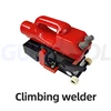 Geomembrane Welding Machine Waterproof Board Climbing Welding Machine PE Anti-seepage Film Composite Geotextile Hot Melt Welding 1