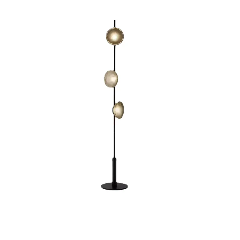

YY Modern Minimalist Floor Lamp Personalized Bedroom Study Model Room Decoration Floor Lamp