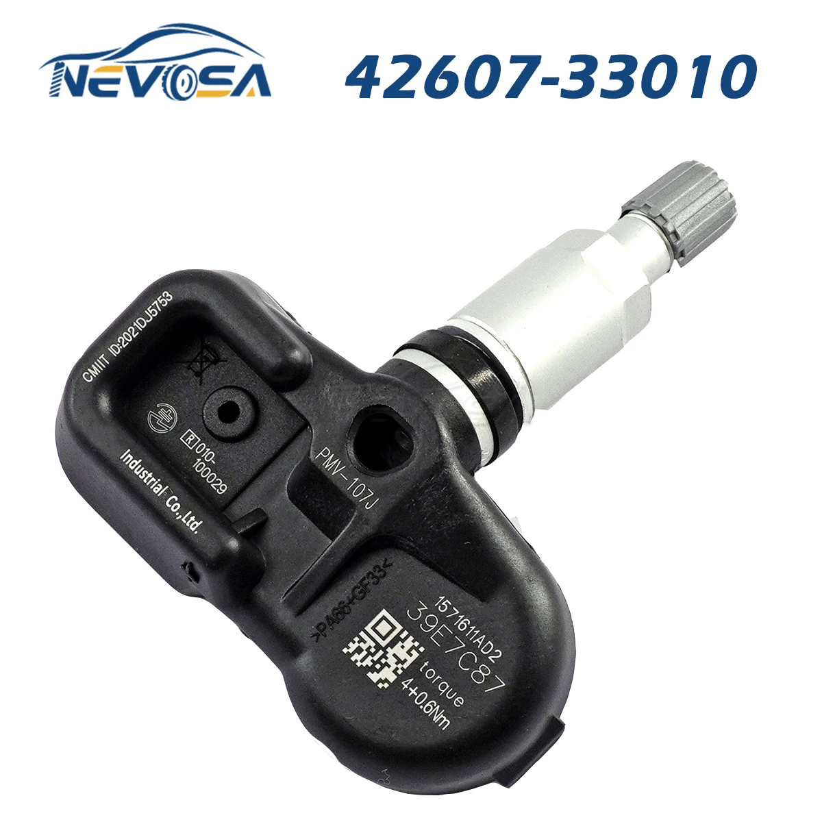 

Датчик давления в шинах evosa 42607-33010 TPMS для Toyota Avalon Carmy Prius Lexus GX470 LS600h RX350 LX570 Scion iQ xD tC 315 МГц