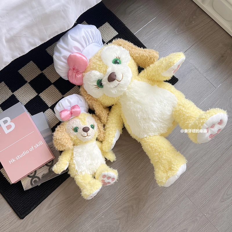 Disney Cute Cookie Ann Plush Toy Lovely Soft Cuddly Stuffed Anime