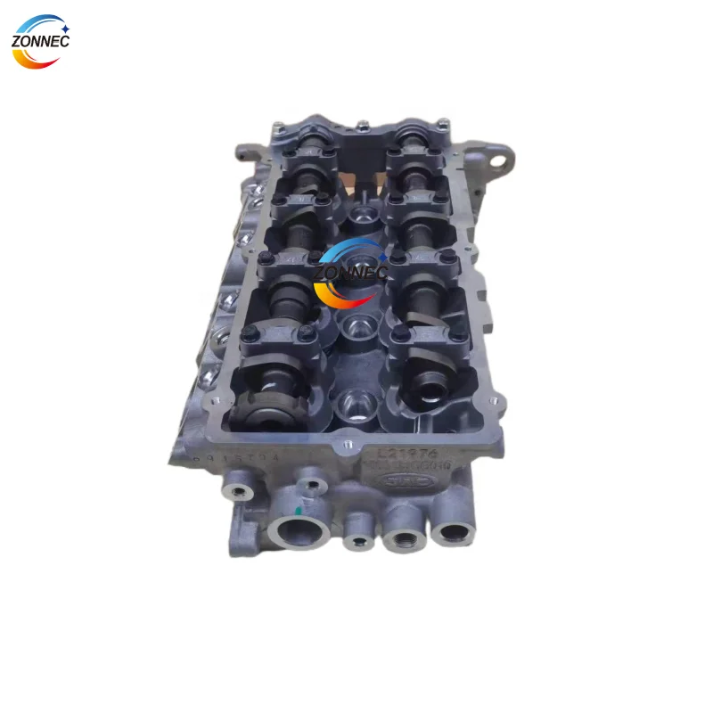 

High Quality 1.5L HFC4GB2.3D Engine Cylinder Head For JAC S2 S3 J5 J6 ReFine Heyue