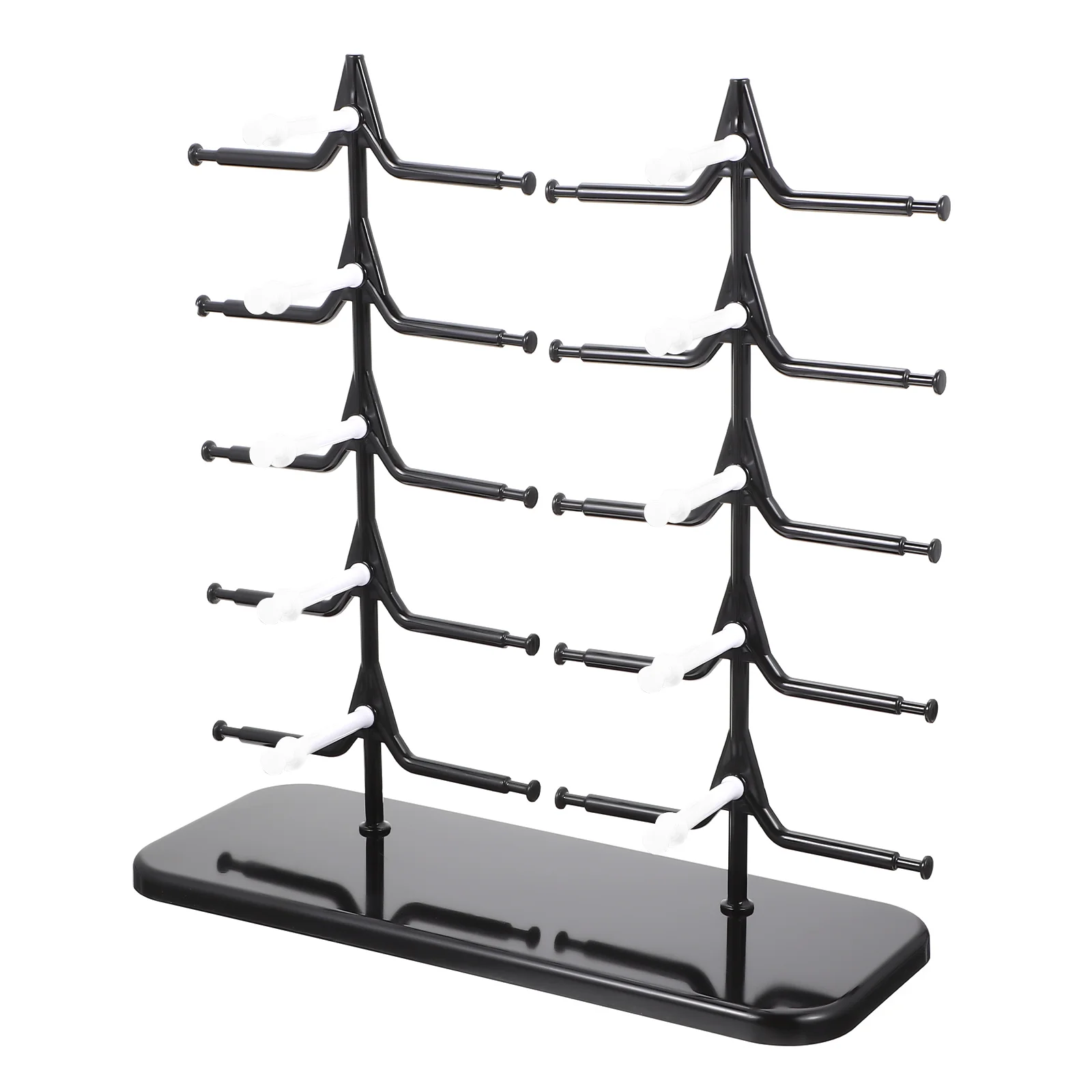 

Detachable Glasses Display Stand Shelves Acrylic Eyeglass Plastic Display Shelf