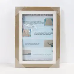 Kids Artwork Frame Front Opening Picture Frame High Strength Artwork Craft Photo Frame Hanging Wall Decor