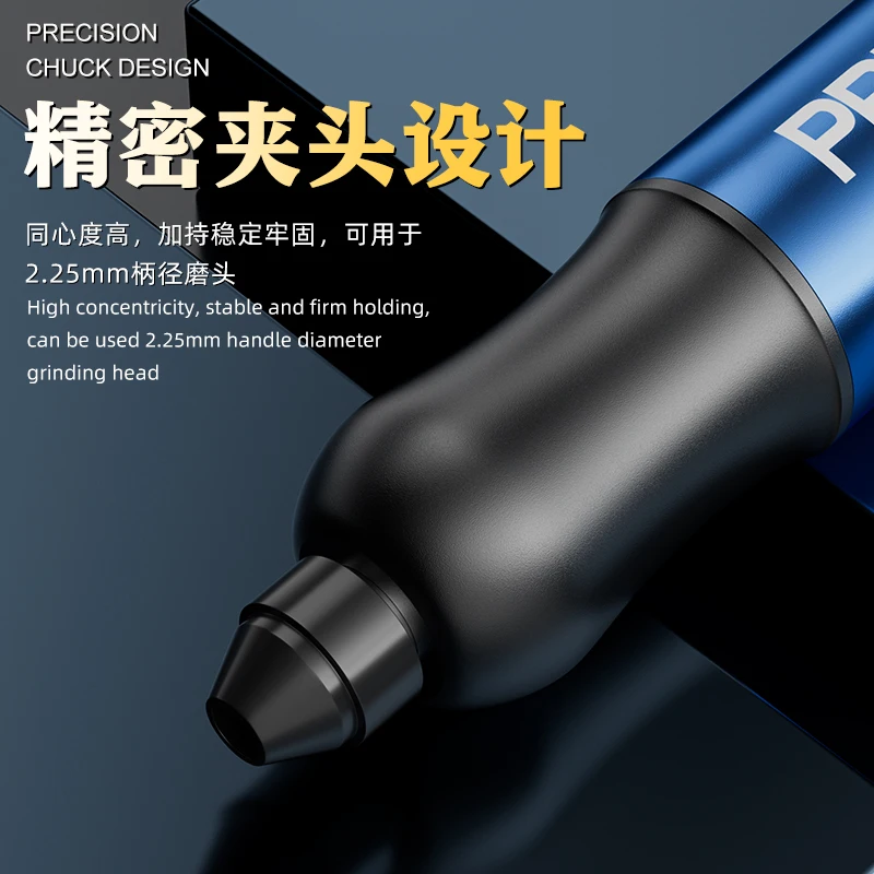 휴대폰 마더보드용 PPD 충전 광택 펜, CPU IC 그라인딩, 깨끗한 그라인딩, LCD 스크린 삽 조각 분해 도구