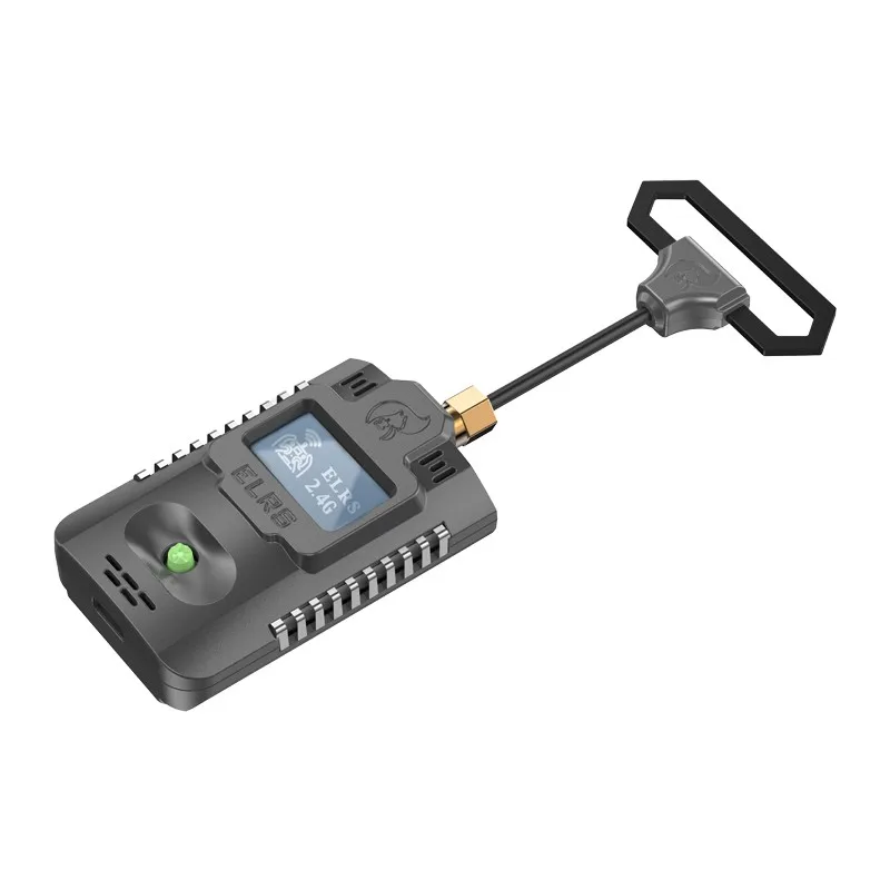 

Jumper 2.4G ELRS TX Module AION NANO T-PRO/ExpressLRS ELRS AION-RX-MINI Receiver RX for RC FPV Airplane Drone Quadcopter