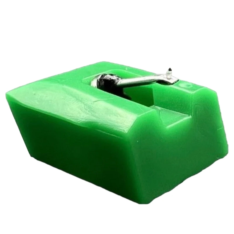 

Сменный стилус для картриджа для проигрывателя проигрывателей, замена игл для проигрывателя с бриллиантами для картриджей