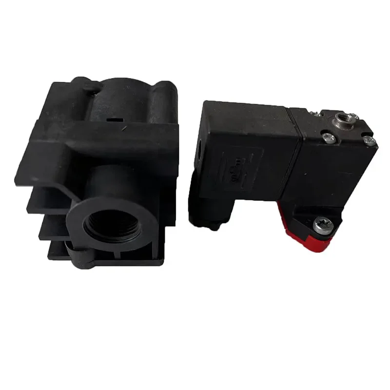 Электрический выдувной клапан для вентиляционного клапана Atlas Copco 1622369480 ATLAS COPCO INGERSOLLRAND LIUTECH BOGE KAESER COMPAIR SULLAIR Электрический выдувной клапан для вентиляционного клапана Atlas Copco 1622369480 ATLAS COPCO INGERSOLLRAND LIUTECH BOGE KAESER COMPAIR SULLAIR