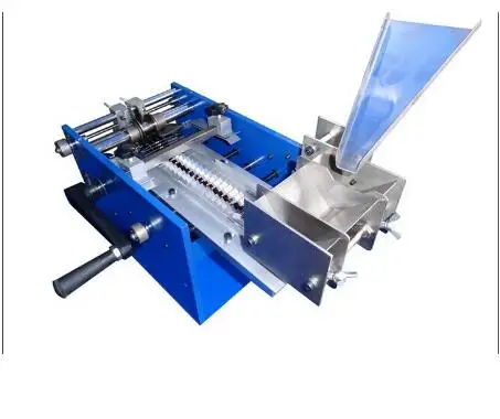 

new U type bulk & taped resistance Resistor cut form machine