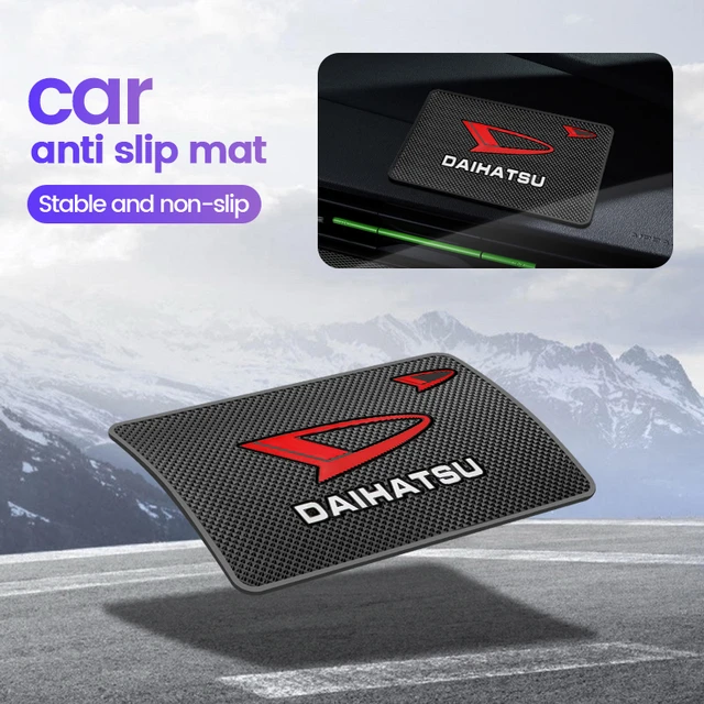 Anti-Slip Gel Pad, Rubber pad,Premium Universal Non-Slip Mat Car Dashboard  Mat for All Toyota Cars