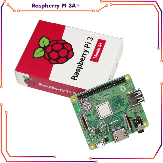 Raspberry Pi 3 A+