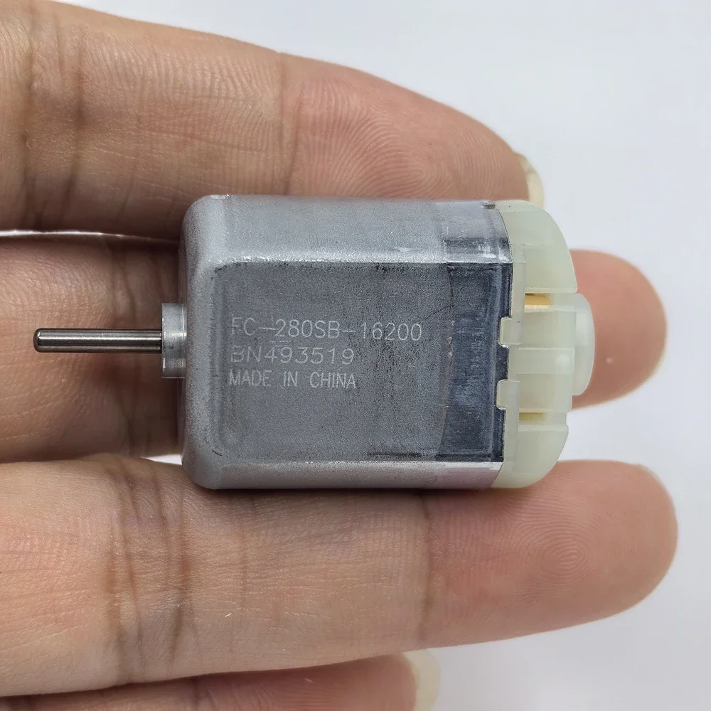 真空管　KX280  マツダ 1本 MABUCHI FK-280SA-18180 Micro 280 Electric Motor DC 12V Mini
