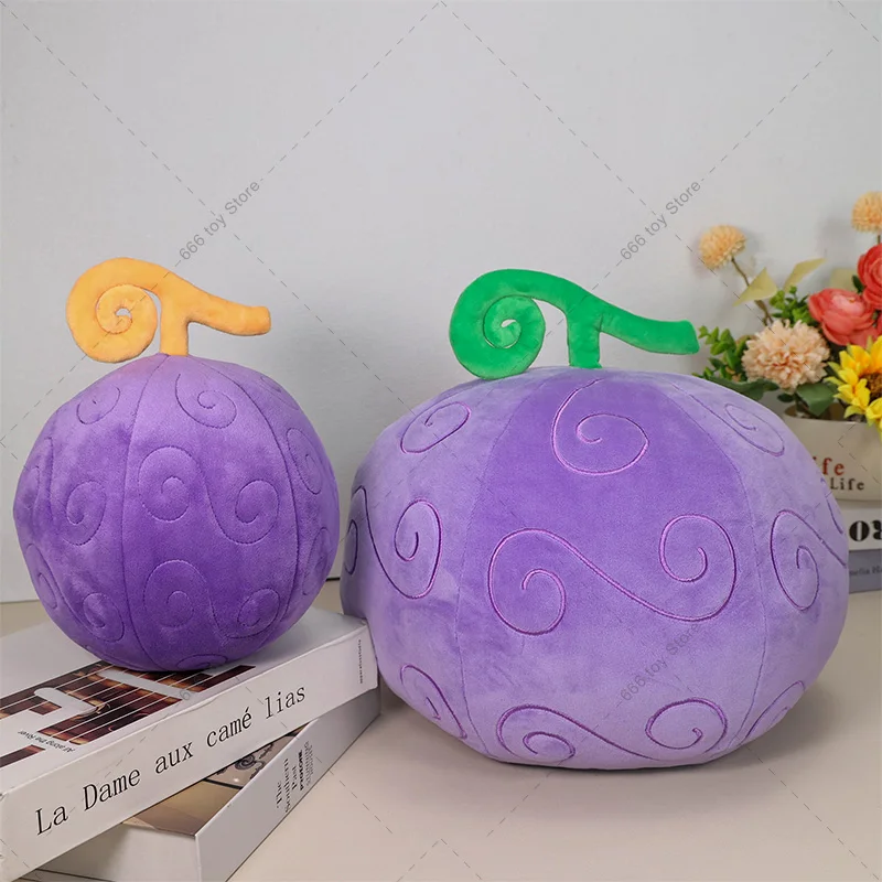 Anime Plush Toys One Piece Soft Stuffed Toy Gifts