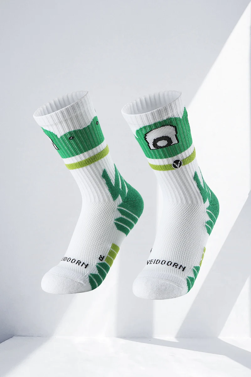 Durable and Breathable Basketball Socks