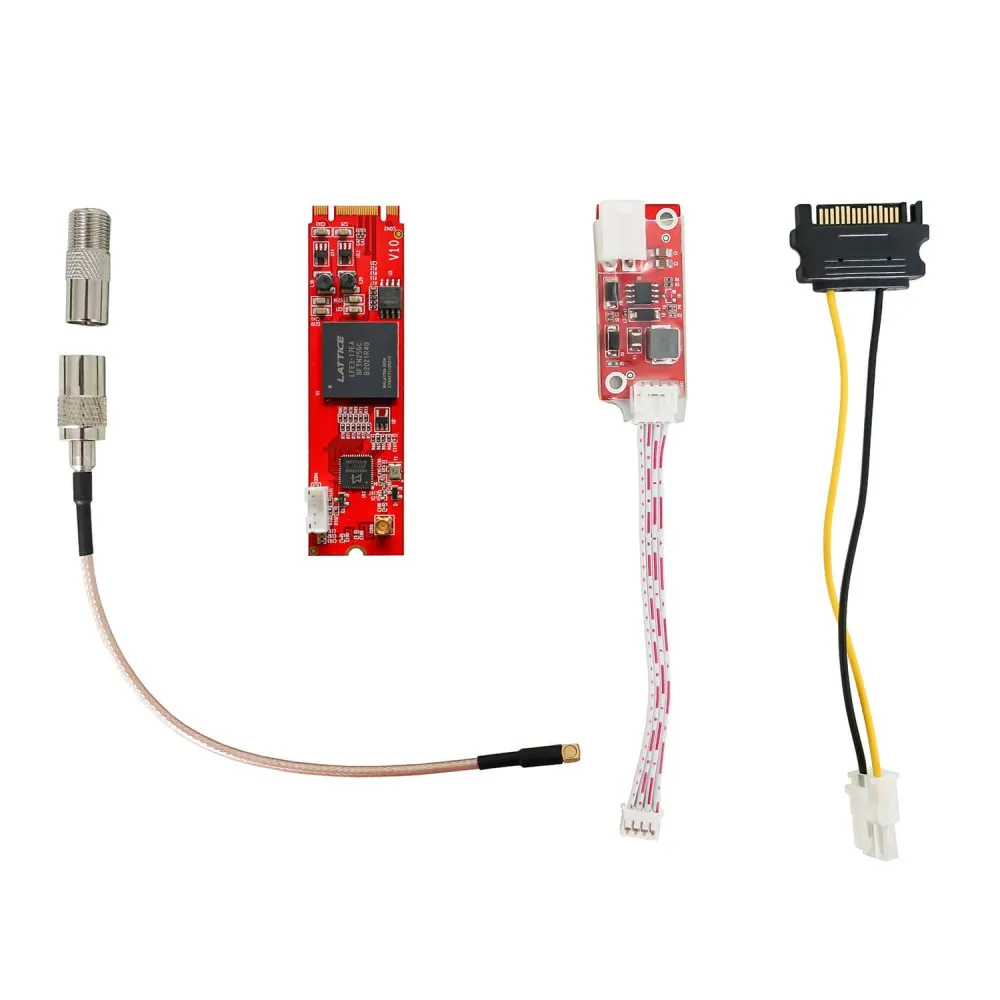 TBS7901 DVB-S2X/S2/S mini PCI-e/ M.2 card single tuner 6