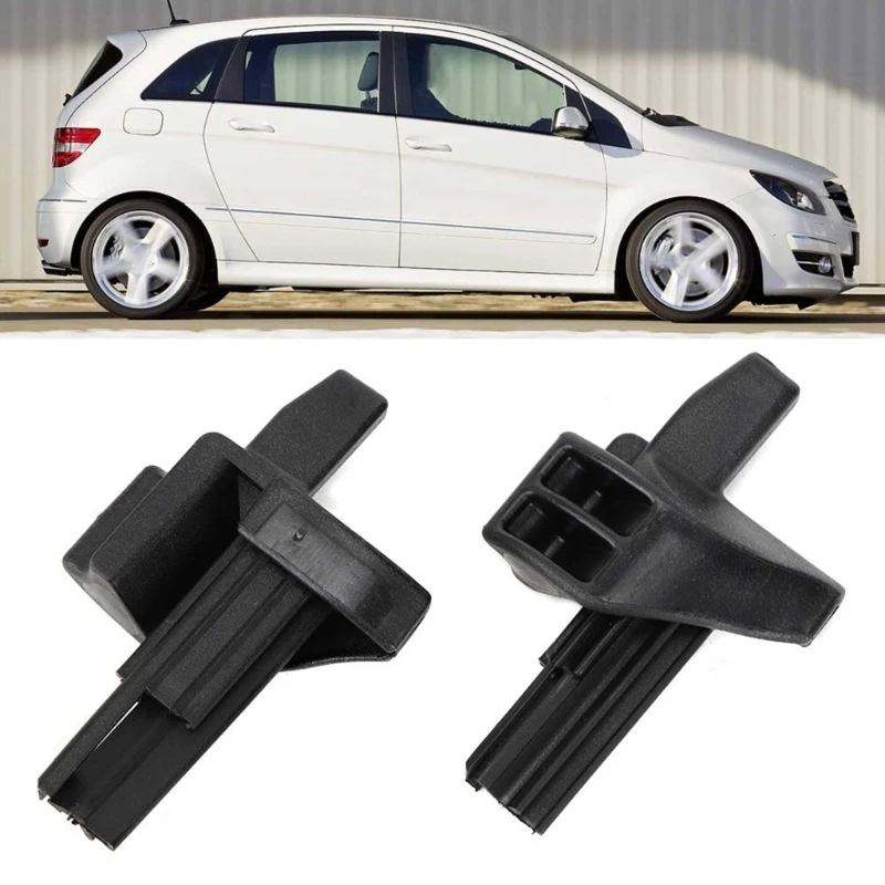 For W169 A Class/W245 B Class Parcel Shelf Clamp Retaining Clips A16969302849051 Dropship scroll dynamic blinkers turn signal lamp side mirror lighting led car bulb facelift for mercedes benz a b class w169 w245 04 08