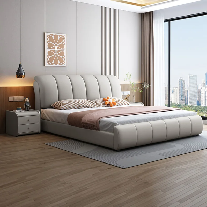 double bedroom hotel beds king size single japanese luxury hotel beds headboards comforter camas de dormitorio nordic furniture Floor Living Room Hotel Beds Queen Frame Comforter Children Hotel Beds Twin Size Modern Camas De Dormitorio Luxury Furniture