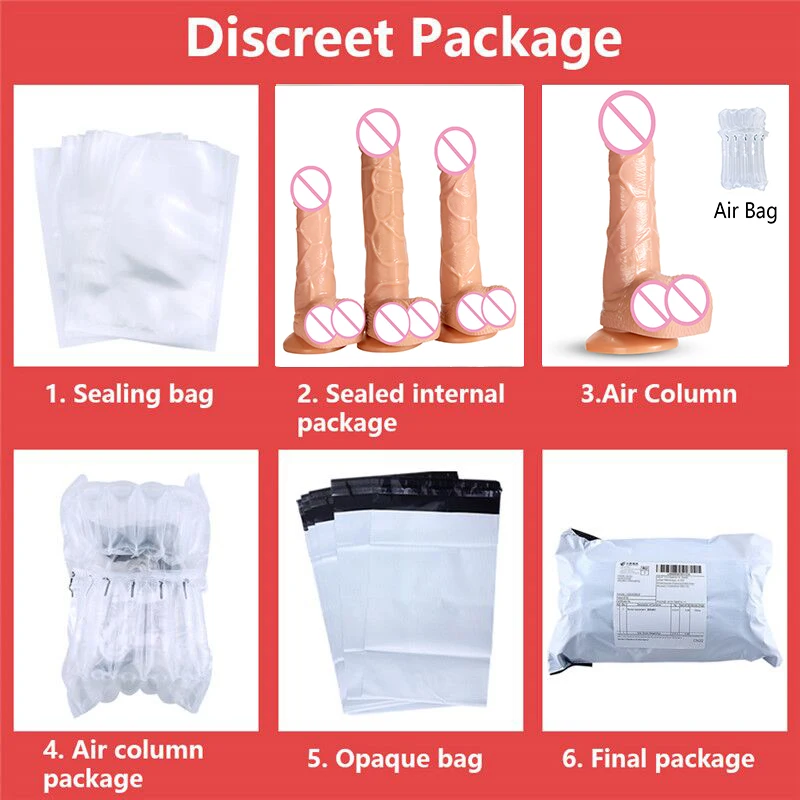 Huge Realistic Soft Dildo Penis Small Anal Dildo Silicone Suction Cup Masturbators Butt Plug Toys for Women Ring Cock