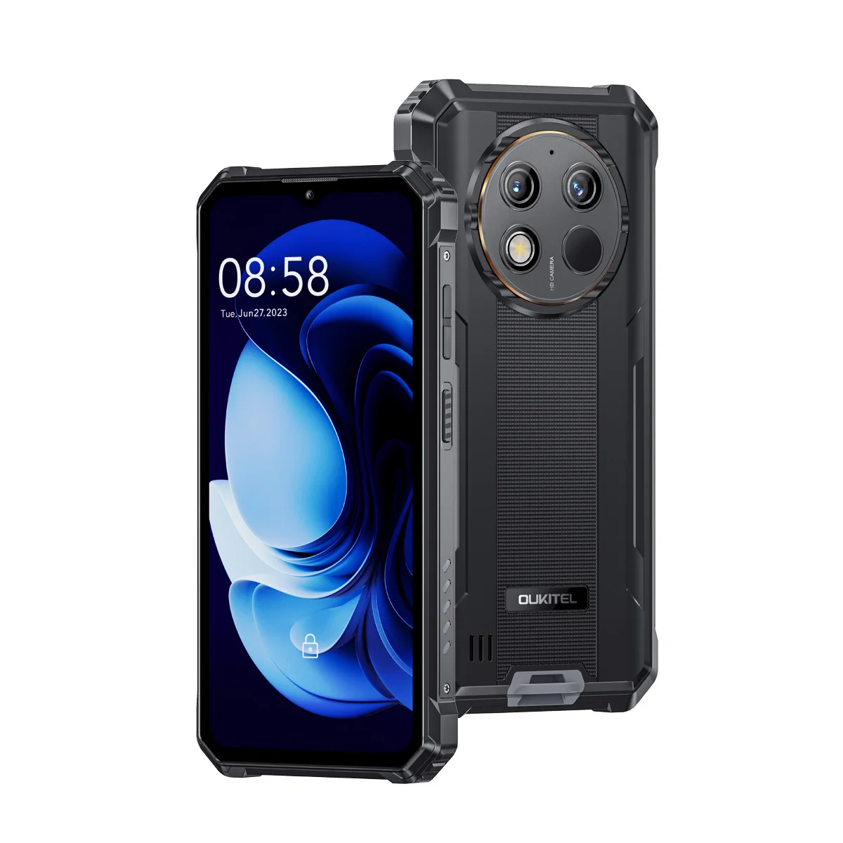 OUKITEL WP28   8GBRAM/256GBROM　10600mAh Amazon.com: OUKITEL WP28 Rugged Smartphone Unlocked