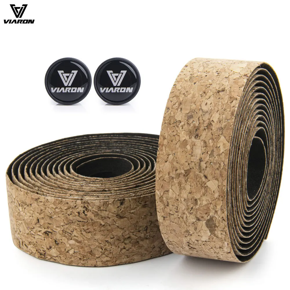 

Bicycle Handlebar Tape Road handlebars bend handlebars non-slip shock-absorbing wrapping Dead car wood grain cable tie