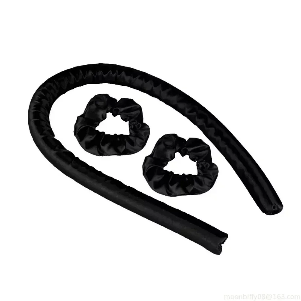 Heatless Curling Rod Headband Lazy Curler Set Hair Styling Tool hair curling tools