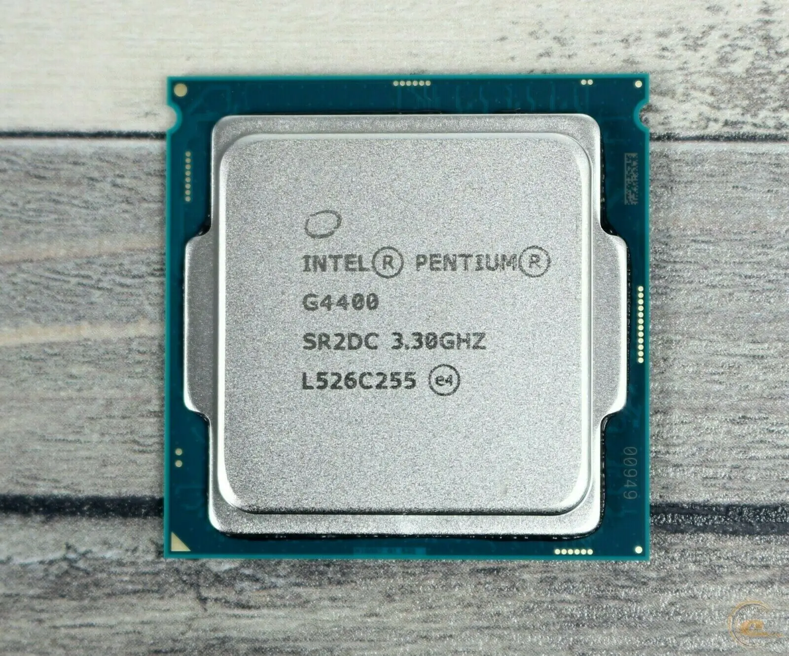 Intel Pentium G4400 3.3GHz Dual-Core 2-Thread CPU Processor 3M 54W LGA 1151 latest processor in laptop