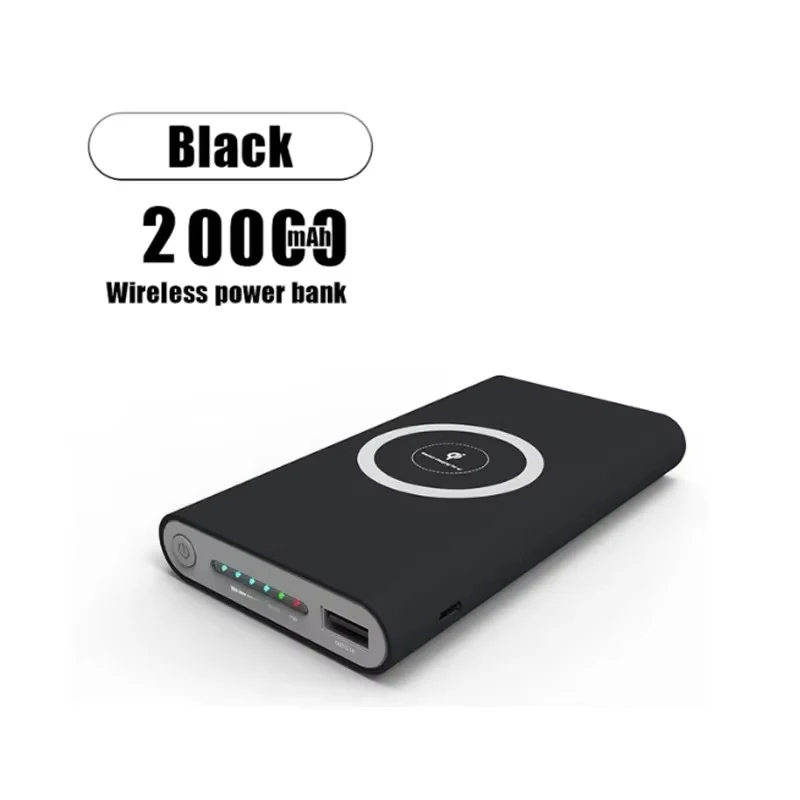 1PCS 20000mAh