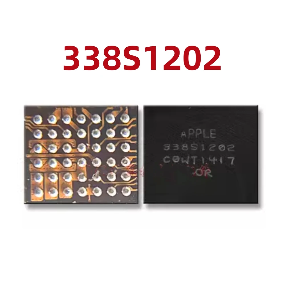 

Aildeao-338s1202 Small Audio IC Chip for iPhone 6 Plus, 6 P,Ring Code, 100% Original,Wholesales