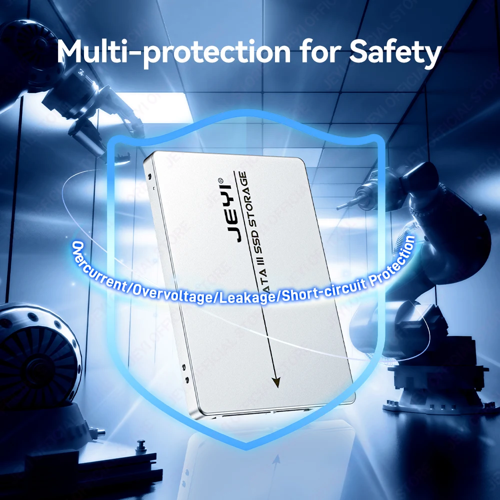 JEYI M.2 NGFF SATA 3.0 하드 드라이브 인클로저 6Gbps 고속 최대 2TB 지원 휴대용 모바일 2230/42/60/80 SSD 지원