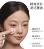 Everbab 6PCS Bow Series Mini Thumb Powder Puff Set Little Finger Air Cushion Puff Concealer Blush Cute Makeup Tool 4