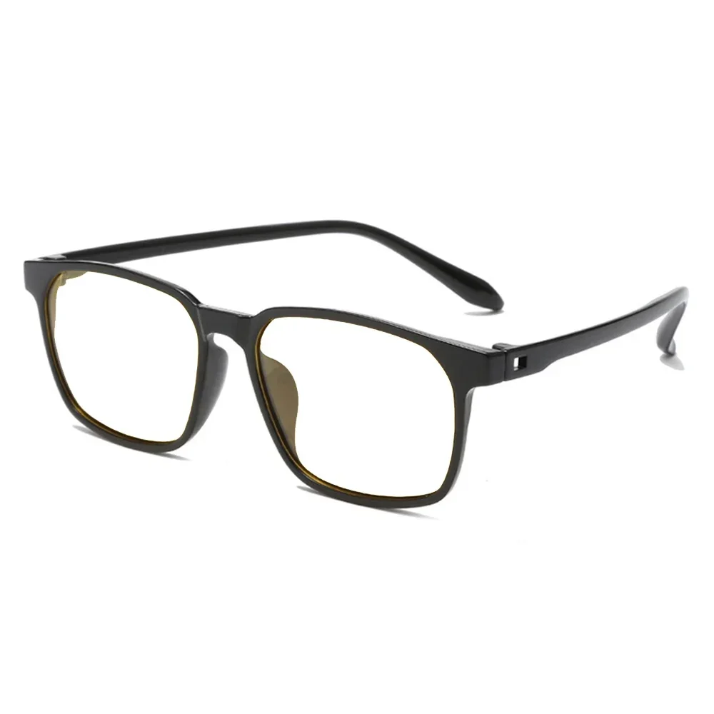 Without Screws Fashion Lightweight TR90 Rectangle Progressive Multi-focal Reading Glasses +0.75 +1 +1.25 +1.5 +1.75 +2 To +4 2