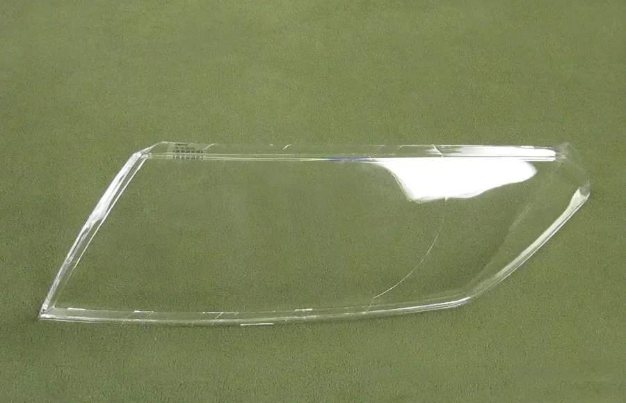 Headlight Shell Mask Boutique Transparent Cover Lampshade Headlamp Housing Car Accessories For Skoda Octavia 2007 2008 2009