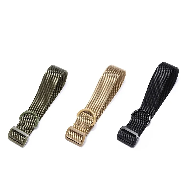 Tactical Military Airsoft Tactical ButtStock Sling Adapter Heavy Duty Rifle Stock Gun Strap Gun Rope Strapping Belt Image 4
