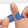 50/10Pcs Finger Bandage Protective Thumb Cover Bowling Tape Guard Lightweight Tapes Elastic Cloth Compact Sports Accessories 5